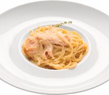 Спагетти Карбонара