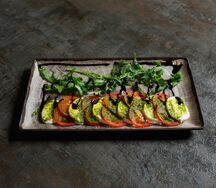 Салат Капрезе