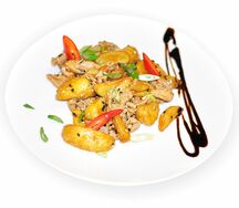 Говядина по-пекински