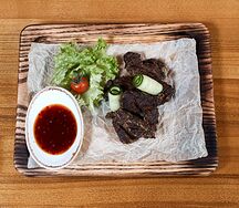 Мясные снеки из телятины