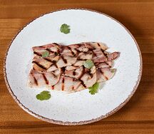 Грилованный бекон