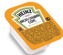 Соус Heinz кисло-сладкий