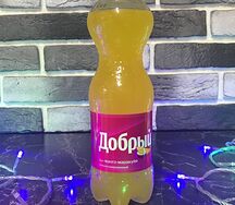 Добрый лимонад Манго-Маракуя