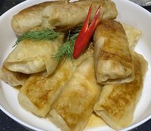 Голубец мясной