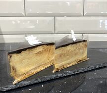 Торт Птичье молоко