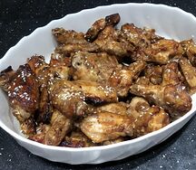 Крылья по-тайски