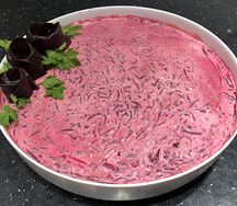 Селедка под шубой