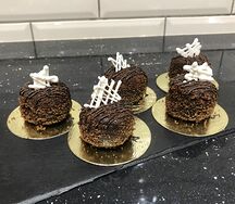 Пирожное Картошка