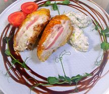 Курица Кордон Блю