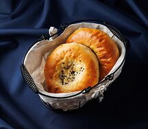 Лепешка по-кавказски