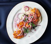 Шашлык из курицы