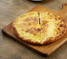 Хачапури по-мегрельски