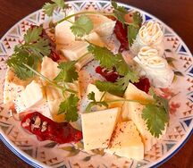 Кавказские сыры