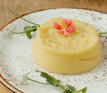 Пюре картофельное