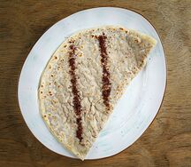 Кутабы с мясом