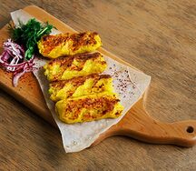 Люля из картофеля