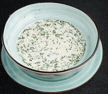 Сливочная уха