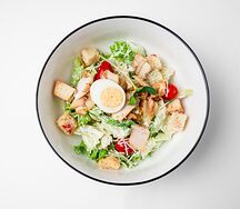 Салат Цезарь