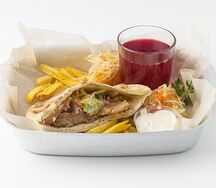 Детский бокс сфинкс