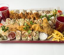 Бокс для друзья