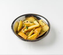 Картофель по-деревенски