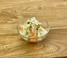 Салат из квашеной капусты