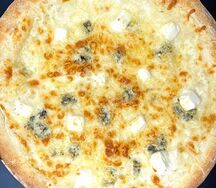 Пицца Четыре сыра