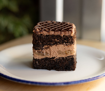 Торт Шоколад-банан