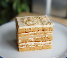 Торт Крем-брюле