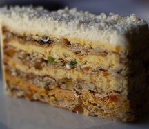 Торт Тамара