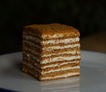 Медовик классический