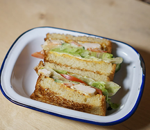 Сэндвич с курой