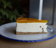 Чизкейк Манго