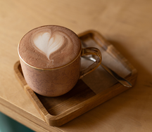 Цитрусовый какао