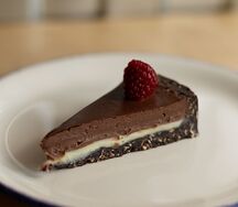 Торт Три шоколада