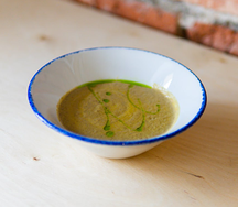 Крем из шампиньонов 