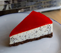 Чизкейк Чиа