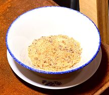 Каша с киноа