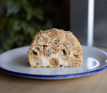 Рулет Наполеон