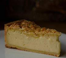 Итальянский бабушкин пирог