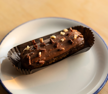 Эклер Шоколад