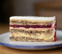 Торт Алая заря 