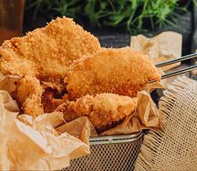 Куриные стрипсы