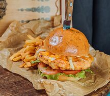 Чикенбургер