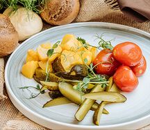 Соленья от бабушки Tony