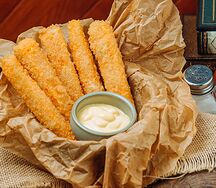 Сырные палочки