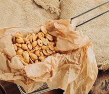 Арахис чили