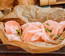 Креветочные чипсы