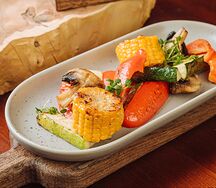 Овощи гриль