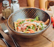 Цезарь с лососем